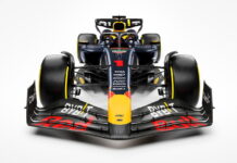 Болельщики раскрасят Red Bull RB20 на трёх этапах Red Bull