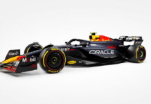 Презентации новых машин: Red Bull Racing RB20 Red Bull