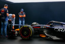 Марко: На тестах узнаем, сработают ли понтоны RB20 Max Verstappen, Adrian Newey, Sergio Perez