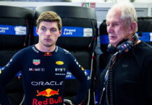 Марко: Я работаю по двум причинам, и одна из них – Макс Max Verstappen, Helmut Marko