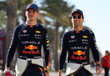 Япония-2024: Ставки букмекеров Max Verstappen, Sergio Perez