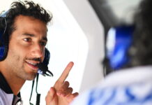 Риккардо: Теперь мои приоритеты – гонки и тренировки Daniel Ricciardo