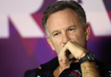Хорнер: В Ferrari лучше справляются с гранулированием Christian Horner