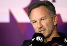 Решение по Хорнеру будет принято до Гран При Бахрейна Christian Horner