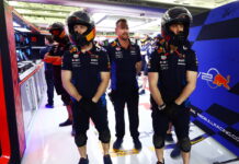 Эллисон хочет, чтобы его пригласили в гараж Red Bull Red Bull