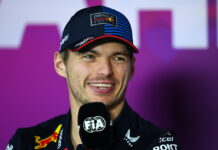 Ферстаппен: Надо убедиться, что мы всё сделали правильно Max Verstappen