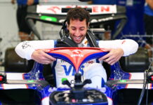 Месту Даниэля Риккардо в RB ничто не угрожает Daniel Ricciardo