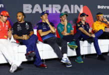 Эмилия Романья-2025: Расписание пресс-конференций Press Conferences