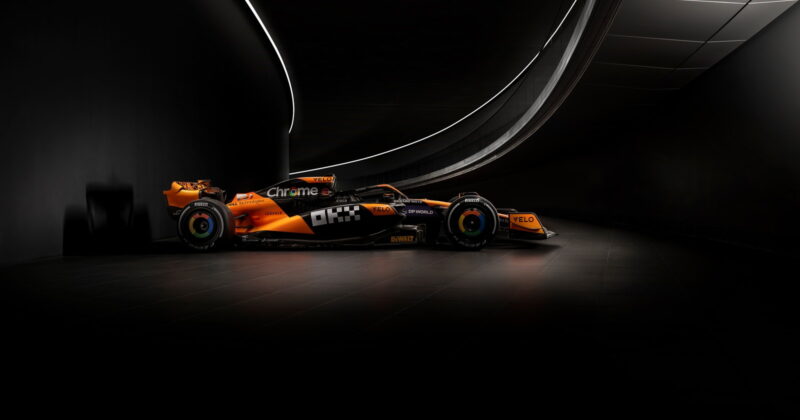 McLaren