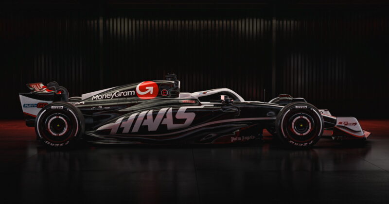 Haas F1 VF-24