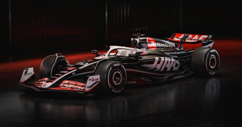 Haas F1 VF-24