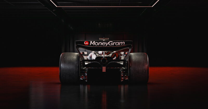 Haas F1 VF-24