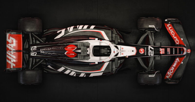 Haas F1 VF-24