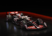 В Haas опубликовали график работы на тестах Haas F1 VF-24