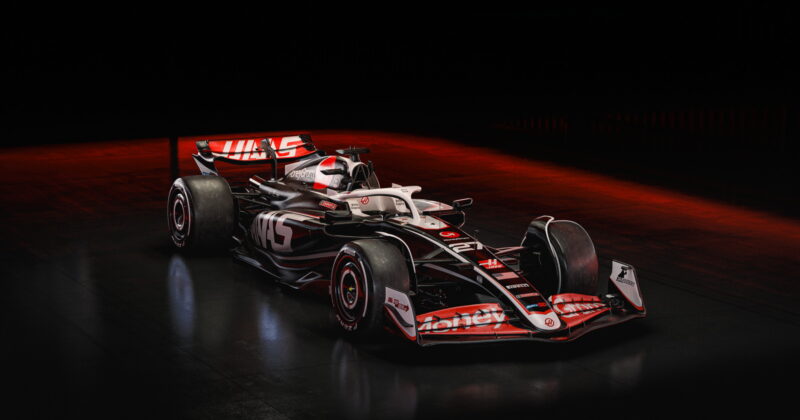 Haas F1 VF-24
