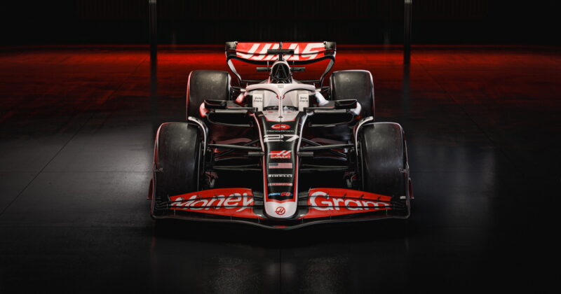 Haas F1 VF-24