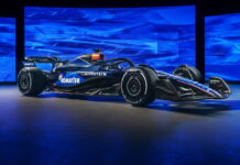 Презентации новых машин: Williams FW46 Williams Racing