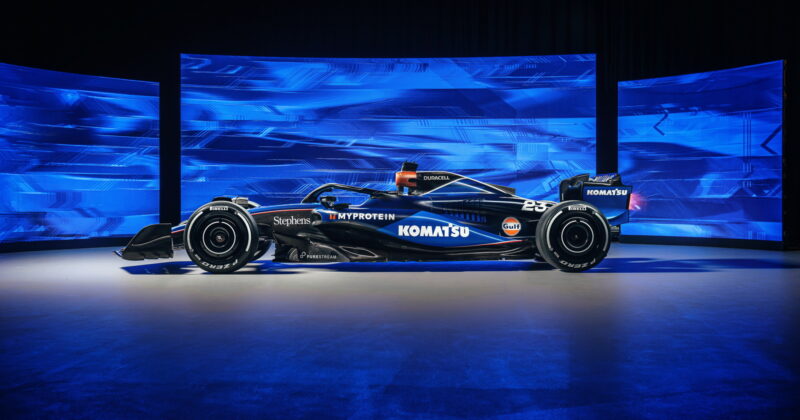 Williams Racing