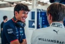Элбон: Машина свободна от недостатков FW45, но есть новые Alex Albon