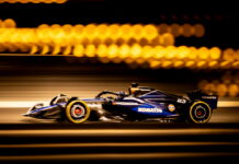 Пять моментов, отмеченных Williams по ходу тестов Alexander Albon