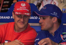 Алези: Шумахер бы не хотел такого напарника, как Хэмилтон Michael Schumacher, Jean Alesi