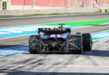Начался второй день тестов в Бахрейне Pierre Gasly