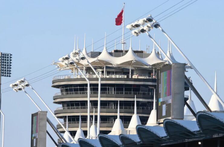 Власти Бахрейна готовы провести гонку в этом году Bahrain Grand Prix
