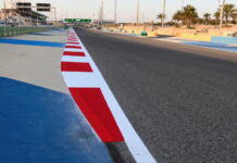 Бахрейн-2025: Точка самого серьёзного торможения Bahrain Grand Prix