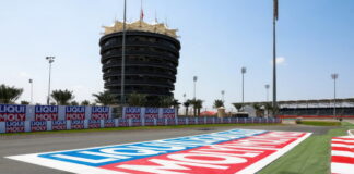 Гран При Бахрейна может пройти в первый уик-энд октября Bahrain Grand Prix