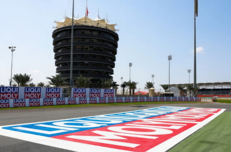 Гран При Бахрейна может пройти в первый уик-энд октября Bahrain Grand Prix