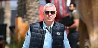 Азербайджан-2026: Дерек Уорик – третий стюард Derek Warwick