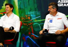 Штайнер: Атмосфера в Mercedes может накалиться Toto Wolff, Guenther Steiner
