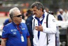 Штайнер: Разговор с Хаасом об увольнении был коротким Gene Haas, Guenther Steiner
