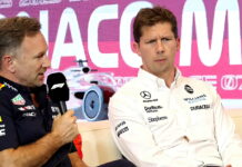 В Williams прокомментировали скандал вокруг Хорнера Christian Horner, James Vowles