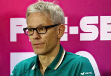 Крак: Нам удалось сократить отставание от лидеров Mike Krack