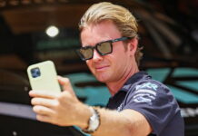 Нико Росберг о будущем Хюлкенберга и Сайнса… Nico Rosberg