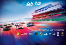 В Ле Мане всё готово к старту 24-часовой гонки 24 Hours of Le Mans
