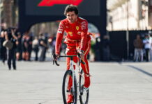Карлос Сайнс: Я свободный агент на 2025 год Carlos Sainz