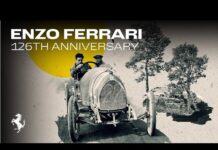 В Ferrari отмечают 126 лет со дня рождения Энцо Феррари Ferrari