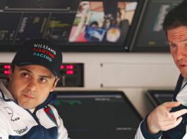 Felipe Massa, Rob Smedley