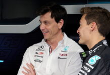 В Mercedes не станут спешить с поиском замены Хэмилтону Toto Wolff, George Russell