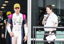 Туукка уверенно лидирует в зимней серии FRMEC Tuukka Taponen