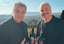 Боттас и Алези обменялись винодельческим опытом Jean Alesi, Valtteri Bottas