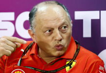 Вассёр: Нам предстоит оценить эффективность новинок Frederic Vasseur