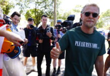 Комацу: У Магнуссена были причины злиться на команду Kevin Magnussen
