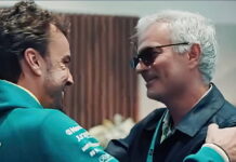 Жозе Моуринью: От Алонсо мы всегда ждём чуда Fernando Alonso, Jose Mourinho