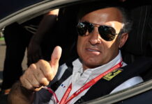 Red Bull Ring приглашает на тренировки с Жаном Алези Jean Alesi