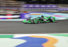 Двое гонщиков получили новые элементы силовых установок Valtteri Bottas