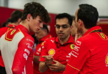 Лео Туррини о дебютанте Бермане и супермене Максе Oliver Bearman