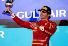 Карлос Сайнс: В целом, хорошее начало сезона Carlos Sainz